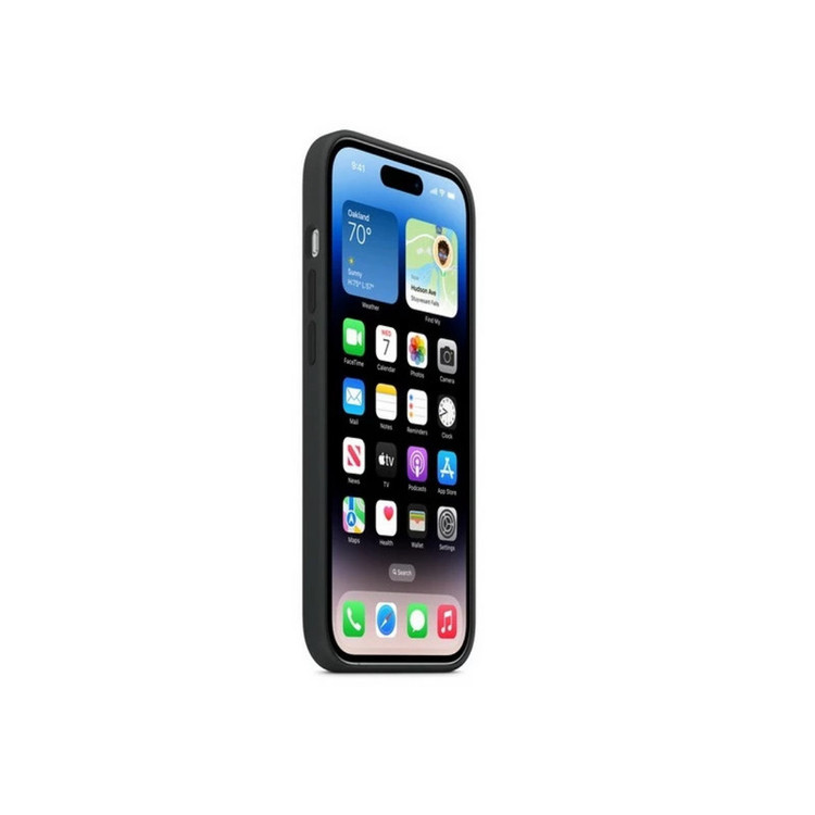 کاور قاب نو مدل سیلیکون مناسب برای گوشی موبایل اپل IPHONE 16 PRO MAX