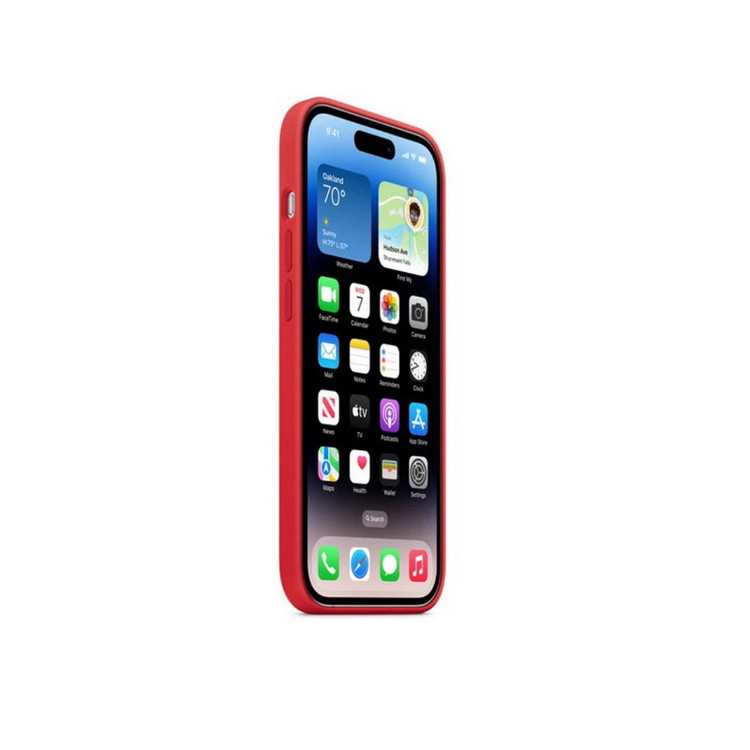 کاور قاب نو مدل سیلیکون مناسب برای گوشی موبایل اپل IPHONE 16 PRO MAX