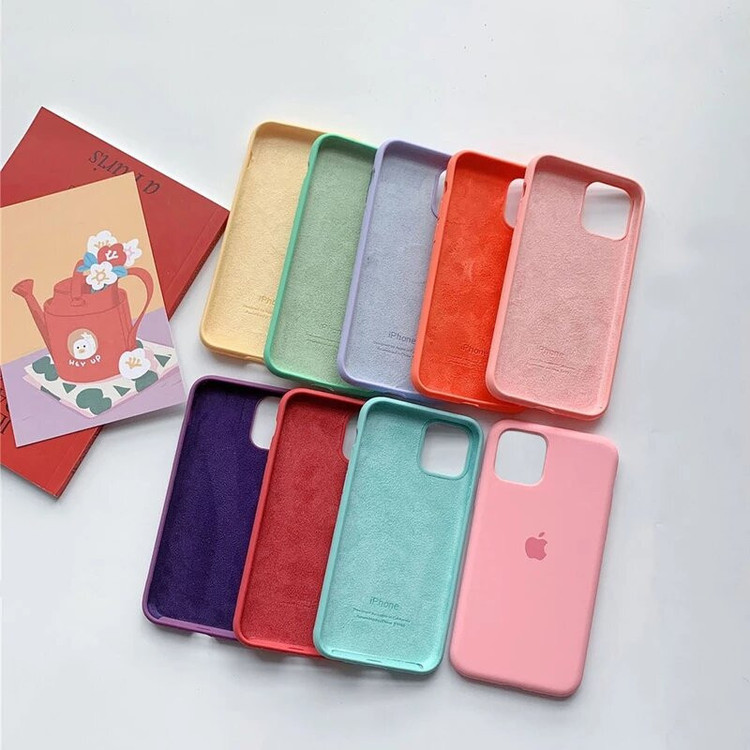 کاور قاب نو مدل سیلیکون مناسب برای گوشی موبایل اپل IPHONE 16 PRO MAX