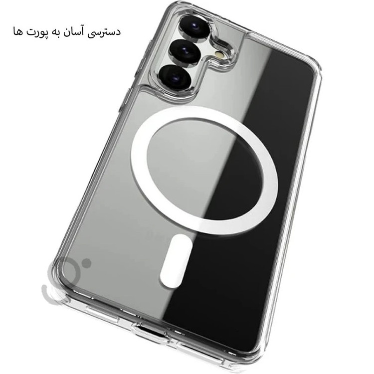 کاور قاب تک مدل MAGF مناسب برای گوشی موبایل اپل iPhone 13 Pro