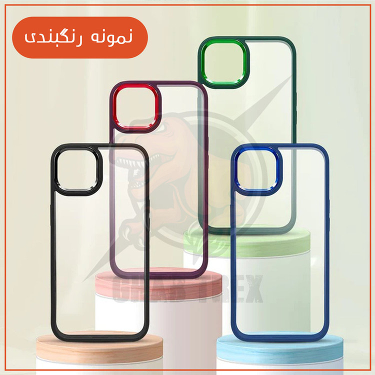 کاور تی رکس قاب مدل NEWSK مناسب برای گوشی موبایل سامسونگ Galaxy A53 5G