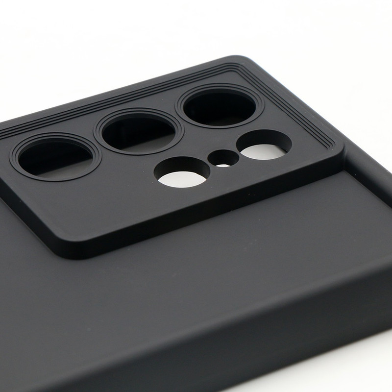 کاور موکولو مدل Silicone Puffer Strap مناسب برای گوشی موبایل سامسونگ Galaxy S24 Ultra 5G به همراه بند آویز