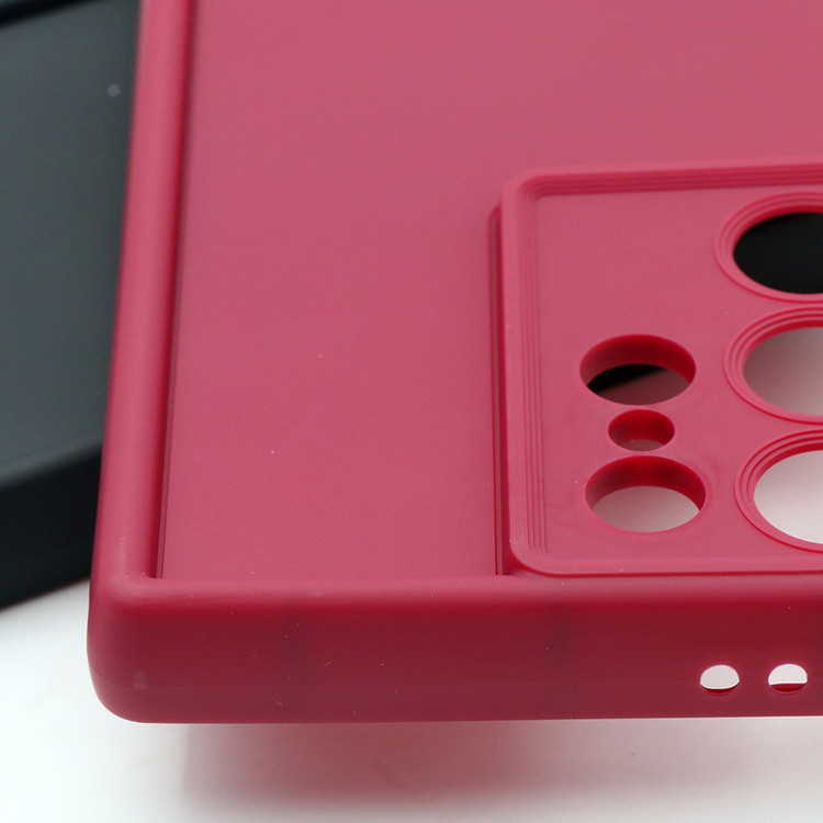 کاور موکولو مدل Silicone Puffer Strap مناسب برای گوشی موبایل سامسونگ Galaxy S24 Ultra 5G به همراه بند آویز