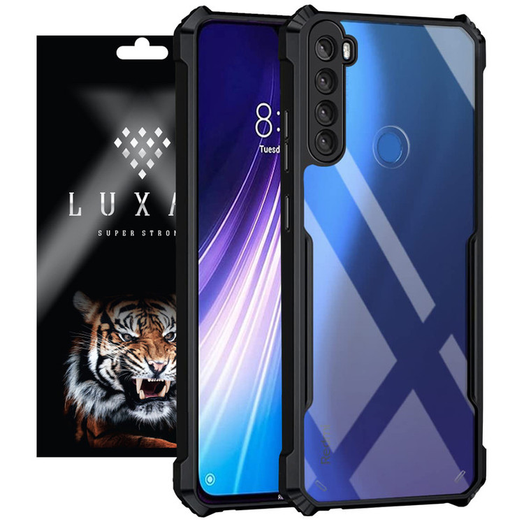 کاور لوکسار مدل note8 -Vetra مناسب برای گوشی موبایل شیائومی Redmi Note 8