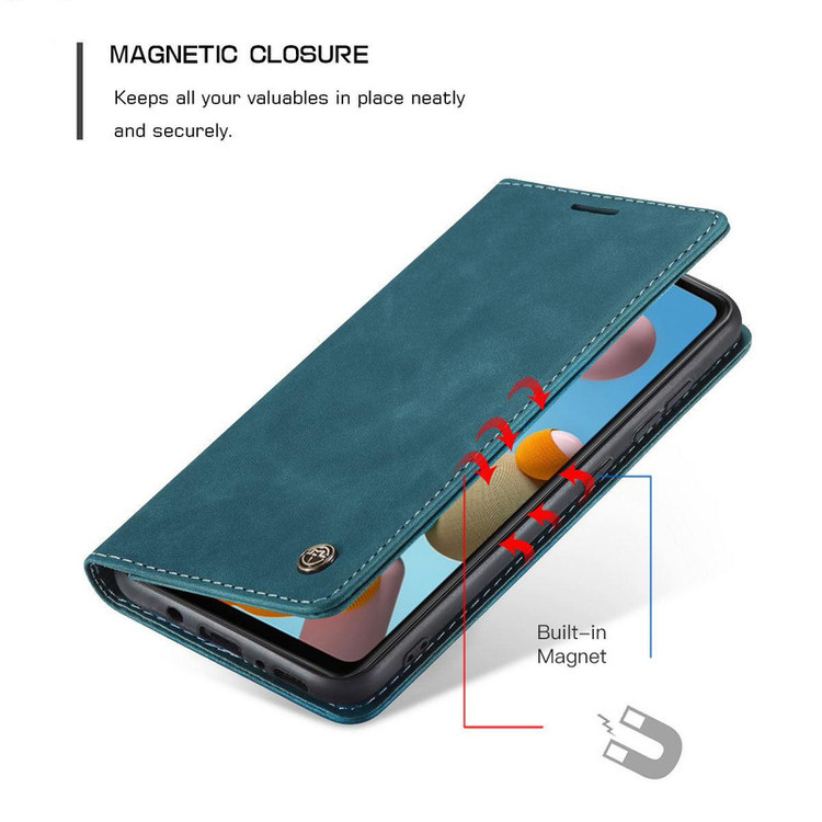 کیف کلاسوری کیس می مدل Vintage-013 مناسب برای گوشی موبایل شیائومی Redmi 10C
