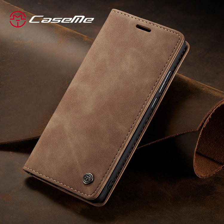کیف کلاسوری کیس می مدل Vintage-013 مناسب برای گوشی موبایل شیائومی Redmi 10C