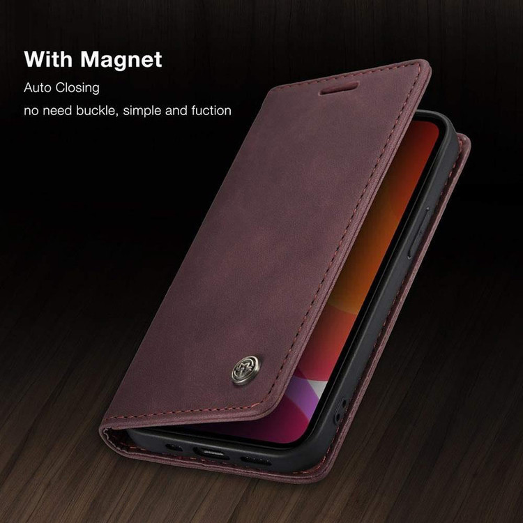 کیف کلاسوری کیس می مدل Vintage-013 مناسب برای گوشی موبایل شیائومی Redmi 10C