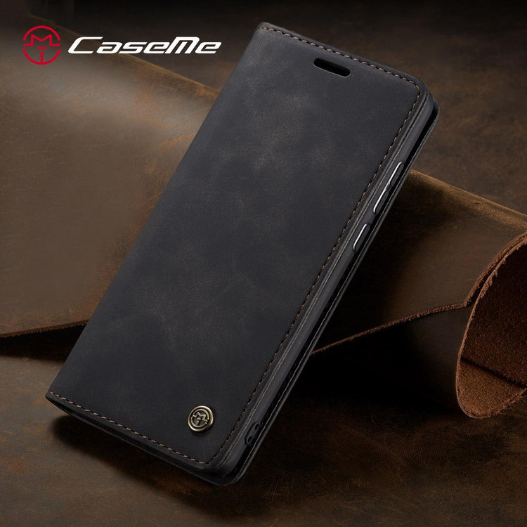 کیف کلاسوری کیس می مدل Vintage-013 مناسب برای گوشی موبایل شیائومی Redmi 10C
