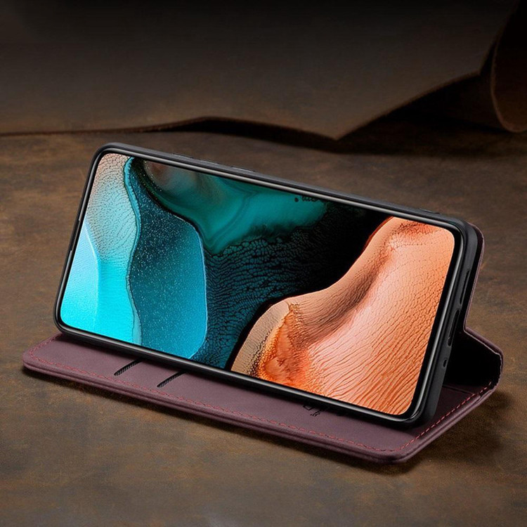کیف کلاسوری کیس می مدل Vintage-013 مناسب برای گوشی موبایل شیائومی Redmi 10C