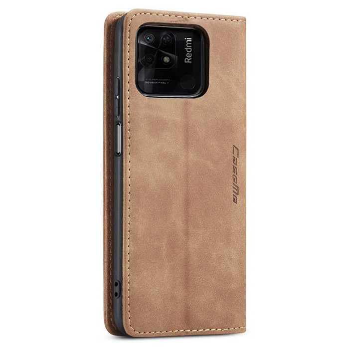 کیف کلاسوری کیس می مدل Vintage-013 مناسب برای گوشی موبایل شیائومی Redmi 10C