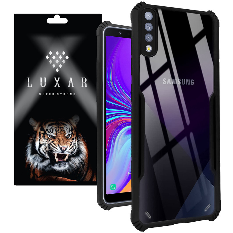 کاور لوکسار مدل a7 2018 -Vetra مناسب برای گوشی موبایل سامسونگ Galaxy A7 2018