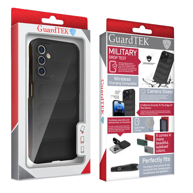 کاور گاردتک آساک مدل Flex Armor مناسب برای گوشی موبایل سامسونگ Galaxy A05S
