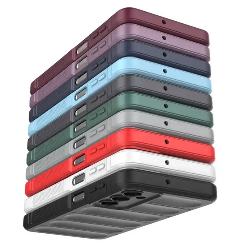 کاور گاردتک آساک مدل Flex Armor مناسب برای گوشی موبایل سامسونگ Galaxy A05S