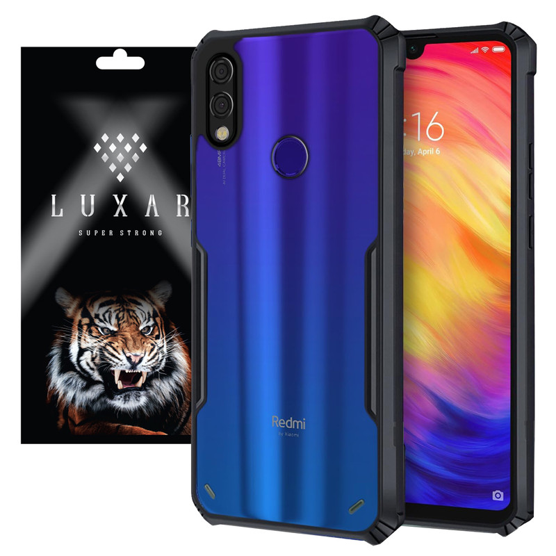 کاور لوکسار مدل note7 -Vetra مناسب برای گوشی موبایل شیائومی Redmi Note 7 / Redmi Note 7 Pro