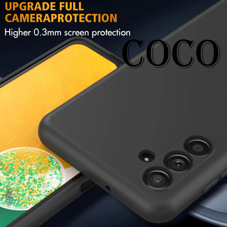 کاور کوکو مدل silico3 مناسب برای گوشی موبایل سامسونگ Galaxy A15 4G / A15 5G