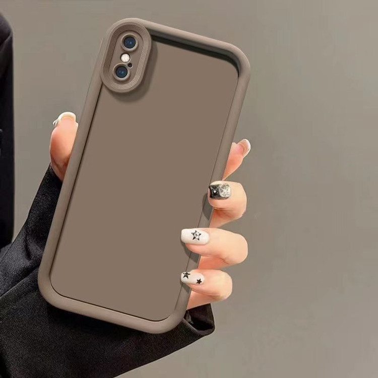 کاور موکولو مدل Silicone Puffer Apple Strap مناسب برای گوشی موبایل اپل iPhone Xs Max به همراه بند آویز