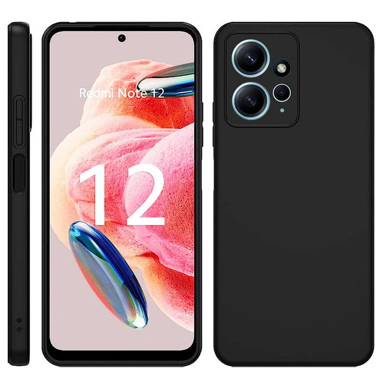 کاور کوکو مدل silico3 مناسب برای گوشی موبایل شیائومی Redmi Note 12 4G