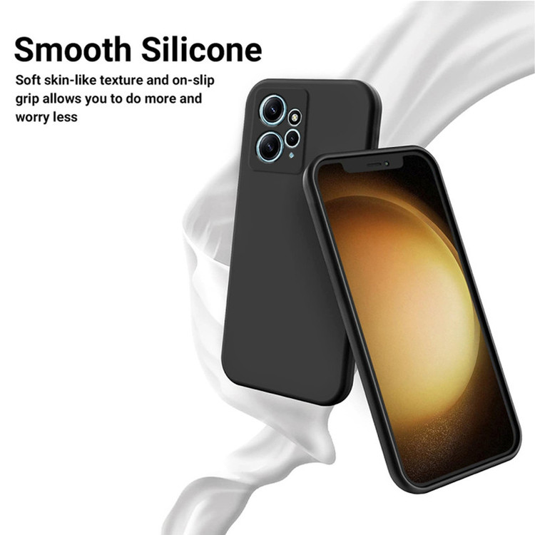 کاور کوکو مدل silico3 مناسب برای گوشی موبایل شیائومی Redmi Note 12 4G