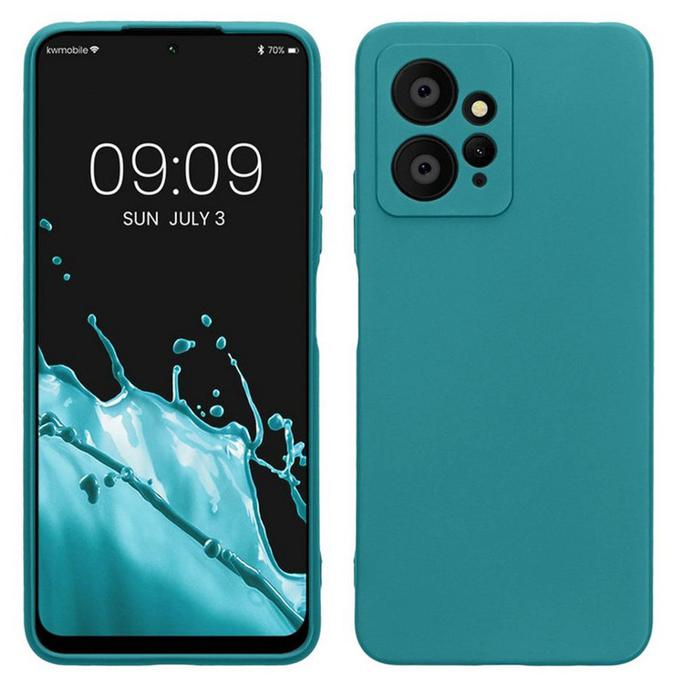 کاور کوکو مدل silico3 مناسب برای گوشی موبایل شیائومی Redmi Note 12 4G