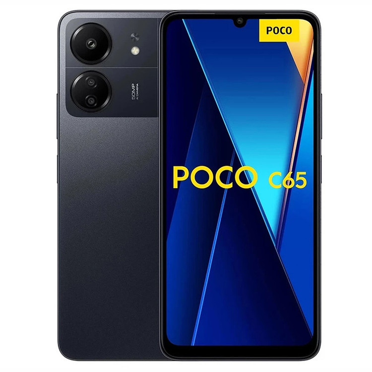 کاور کوکو مدل silico3 مناسب برای گوشی موبایل شیائومی Poco C65