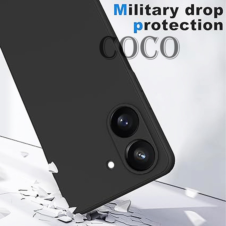 کاور کوکو مدل silico3 مناسب برای گوشی موبایل شیائومی Poco C65