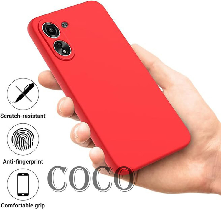 کاور کوکو مدل silico3 مناسب برای گوشی موبایل شیائومی Poco C65