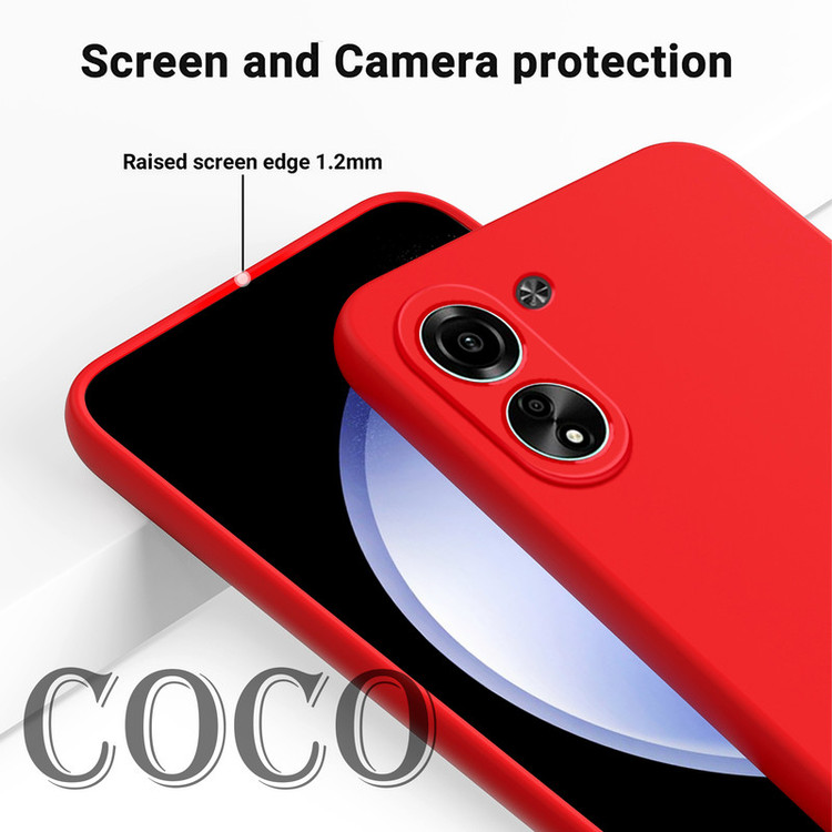 کاور کوکو مدل silico3 مناسب برای گوشی موبایل شیائومی Poco C65