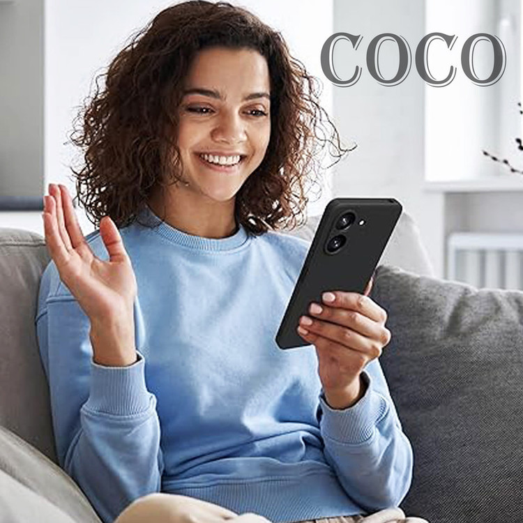 کاور کوکو مدل silico3 مناسب برای گوشی موبایل شیائومی Poco C65