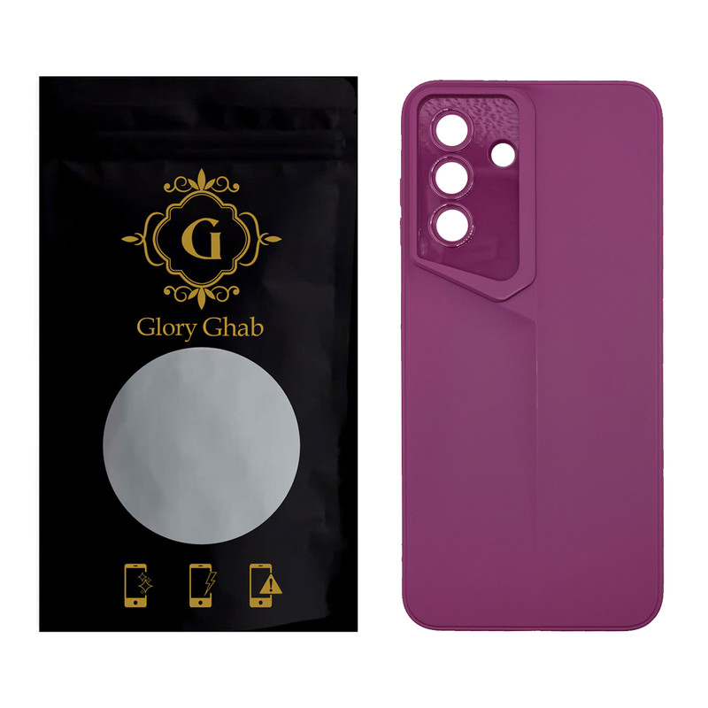 کاور گلوری قاب مدل PRL مناسب برای گوشی موبایل سامسونگ Galaxy A56