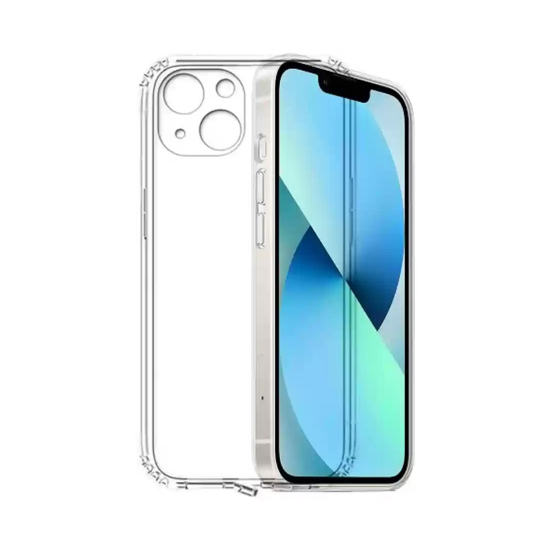 کاور طرح ژله ای مدل Coco مناسب برای گوشی موبایل اپل Iphone 13 Mini