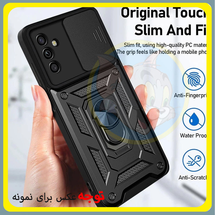 کاور تام قاب مدل بتمنی تانکی مناسب برای گوشی موبایل سامسونگ Galaxy A33