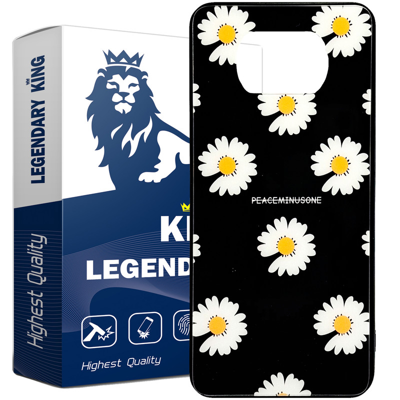 کاور لجندری کینگ مدل مارگارید مناسب برای گوشی موبایل شیائومی Poco X3 / X3pro