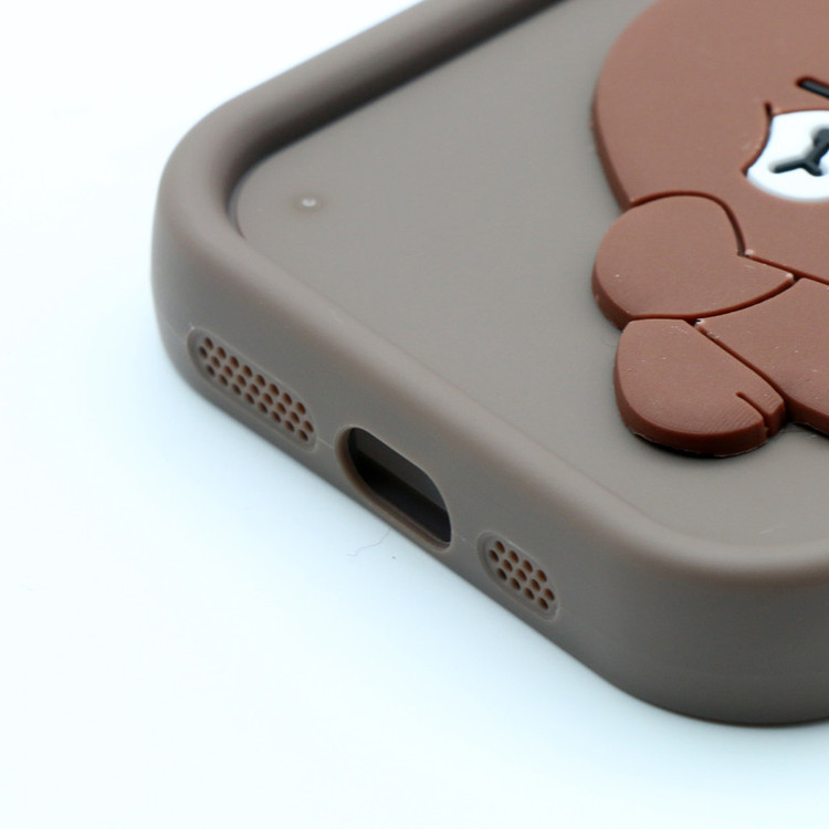 کاور مدل KittyBear مناسب برای گوشی موبایل سامسونگ Galaxy S21 FE