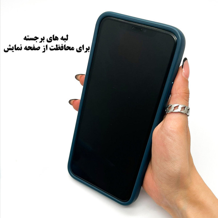 کاور قاب گارد مدل SKNNWSLGA مناسب برای گوشی موبایل سامسونگ Galaxy A24 4G