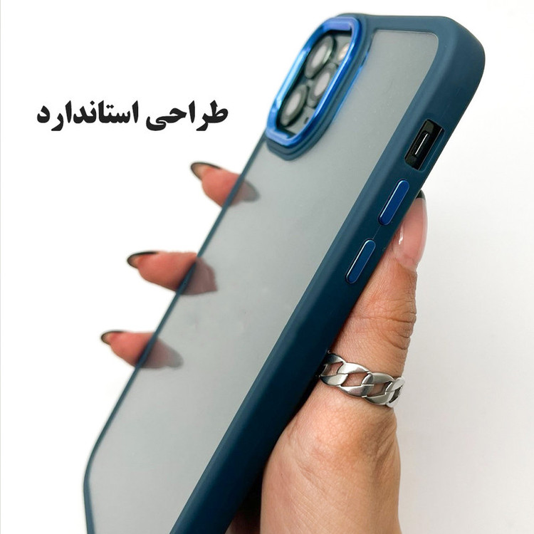 کاور قاب گارد مدل SKNNWSLGA مناسب برای گوشی موبایل سامسونگ Galaxy A24 4G
