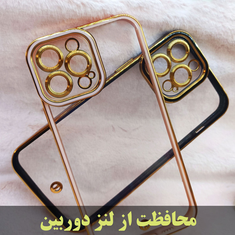 کاور اپیکوی مدل SpaceClear مناسب برای گوشی موبایل اپل iPhone 7 Plus / 8 Plus