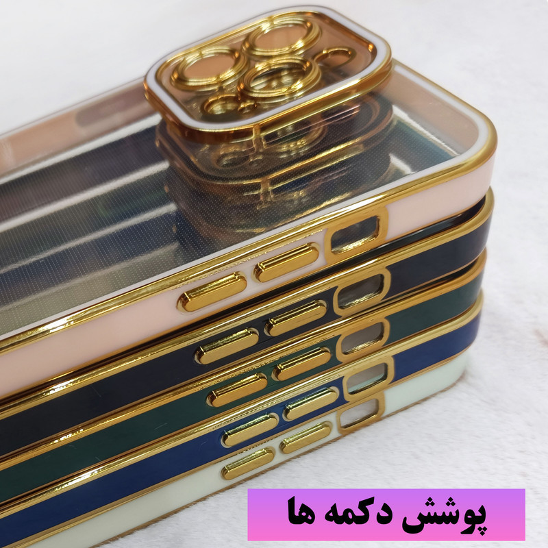 کاور اپیکوی مدل SpaceClear مناسب برای گوشی موبایل اپل iPhone 7 Plus / 8 Plus