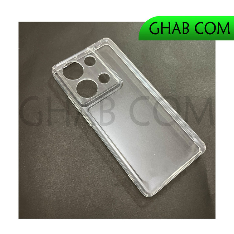کاور قاب کام مدل SPCIGH مناسب برای گوشی موبایل شیائومی Redmi Note 13 4G