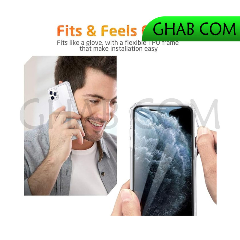 کاور قاب کام مدل SPCIGH مناسب برای گوشی موبایل شیائومی Redmi Note 13 4G