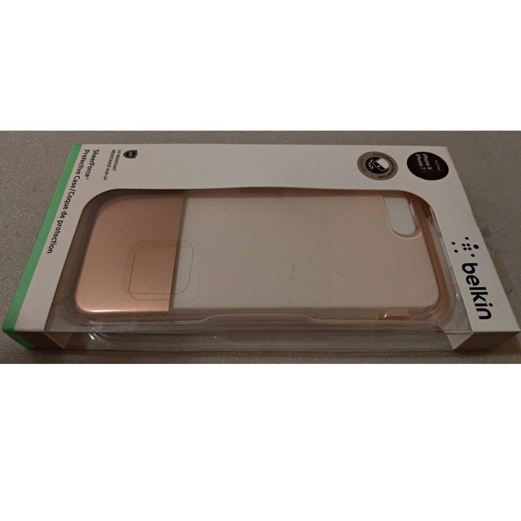 کاور بلکین مدل SheerForce F8W851btC03 مناسب برای گوشی موبایل اپل 7/8 iPhone