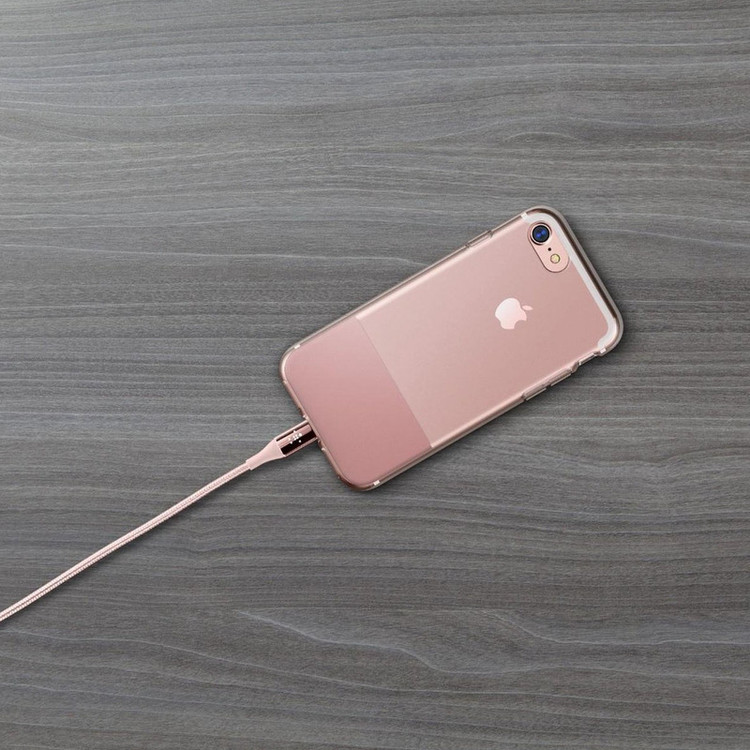 کاور بلکین مدل SheerForce F8W851btC03 مناسب برای گوشی موبایل اپل 7/8 iPhone