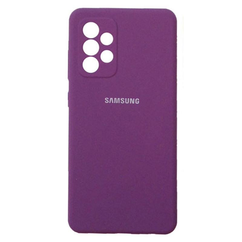 کاور مدل SLCN-LE مناسب برای گوشی موبایل سامسونگ Galaxy A52 5G