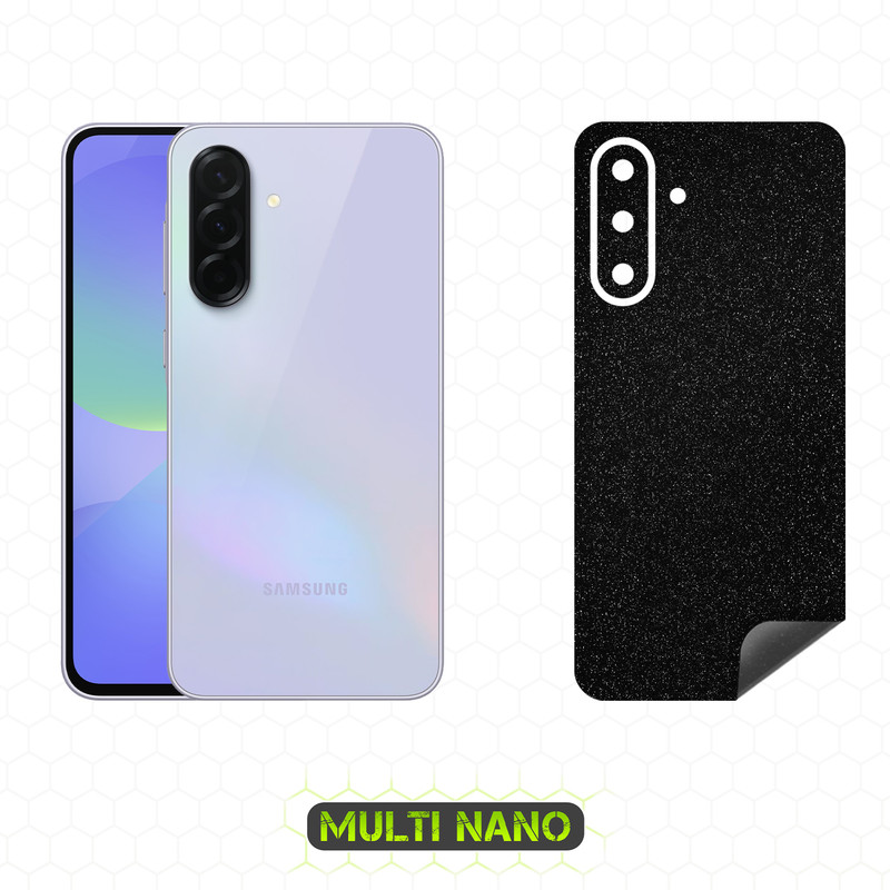 برچسب پوششی مولتی نانو طرح کهکشانی مدل X-F1G مناسب برای گوشی موبایل سامسونگ Galaxy A36