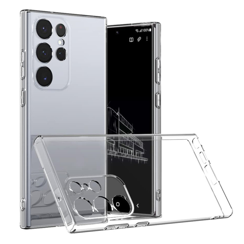 کاور کوکو مدل Space مناسب برای گوشی موبایل سامسونگ Galaxy S22 Ultra