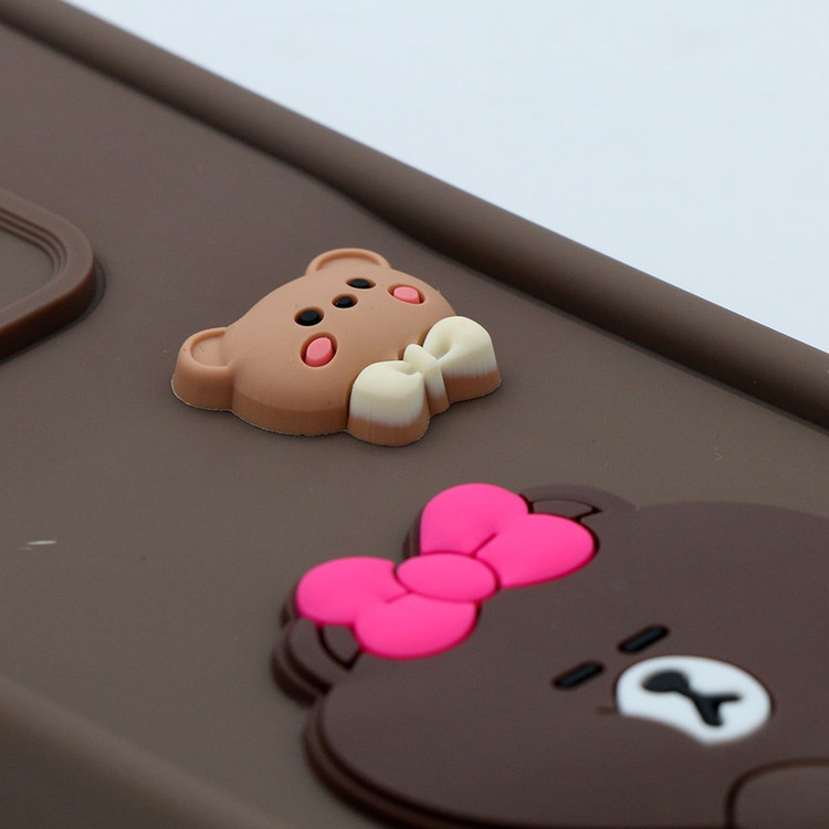 کاور مدل KittyBear مناسب برای گوشی موبایل شیائومی Poco F5 Pro
