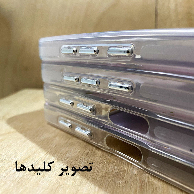 کاور مدل SO COOL طرح پروانه کد SC01 مناسب برای گوشی موبایل شیائومی POCO X3 / POCO X3PRO به همراه بند آویز