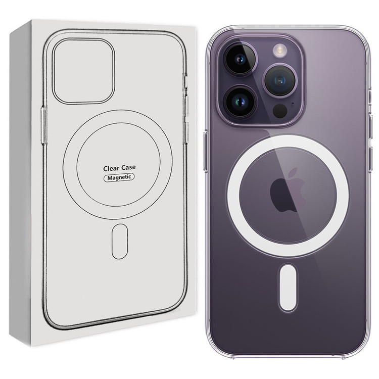 کاور مدل MagSafe مناسب برای گوشی موبایل اپل iphone 11