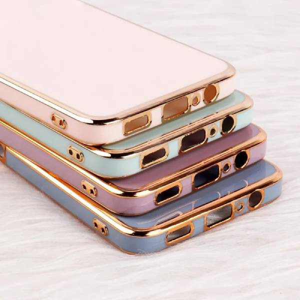 کاور قاب تک مدل MYCGH مناسب برای گوشی موبایل سامسونگ Galaxy A34 5G