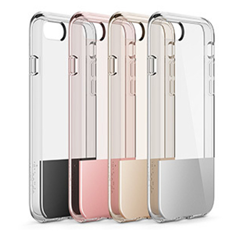 کاور بلکین مدل SheerForce F8W851btC01 مناسب برای گوشی موبایل اپل 7/8 iPhone