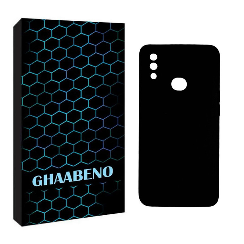 کاور قاب نو طرح سیلیکونی مدل SILICON 05 مناسب برای گوشی موبایل سامسونگ GALAXY A10S